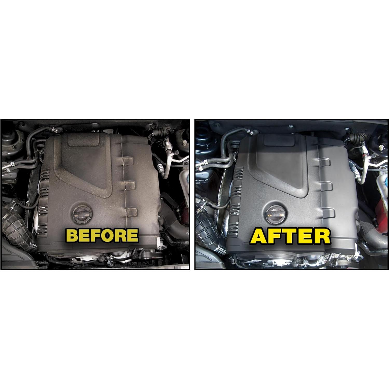 Limpiador de Auto P21S 13001B 1000 ml Pulverizador