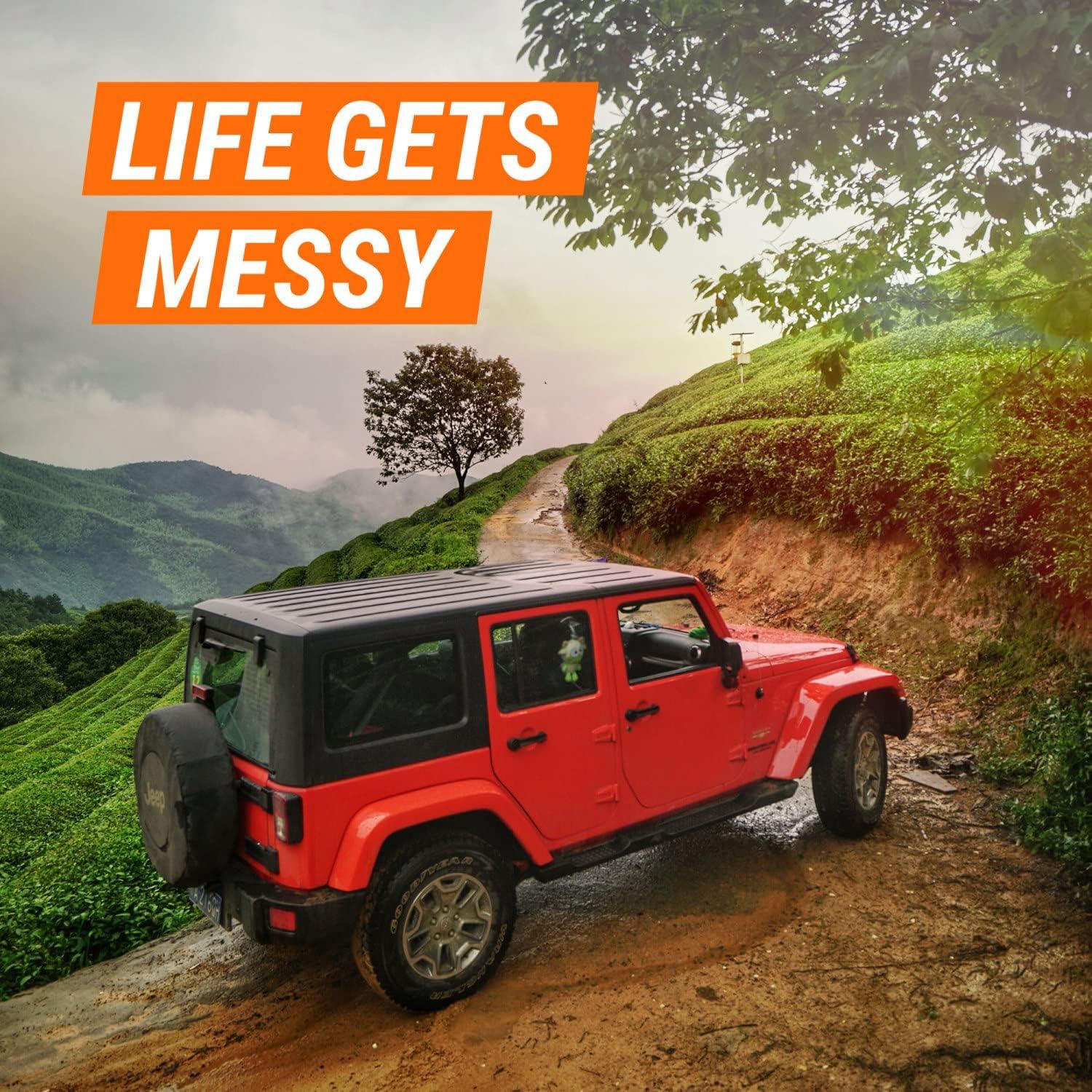 Kit de Lavado y Cuidado de Autos Armor All - 4 Productos