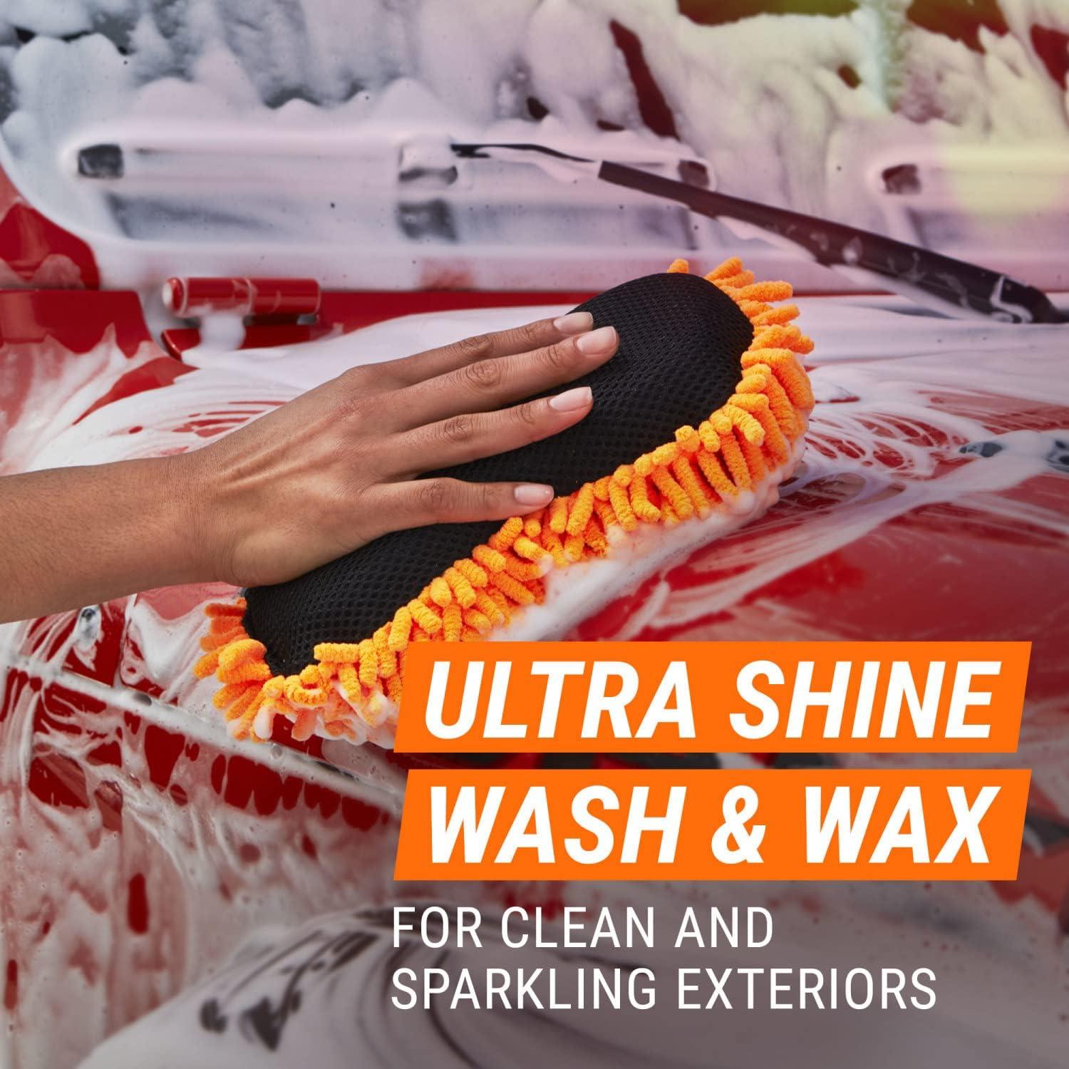 Kit de Lavado y Cuidado de Autos Armor All - 4 Productos