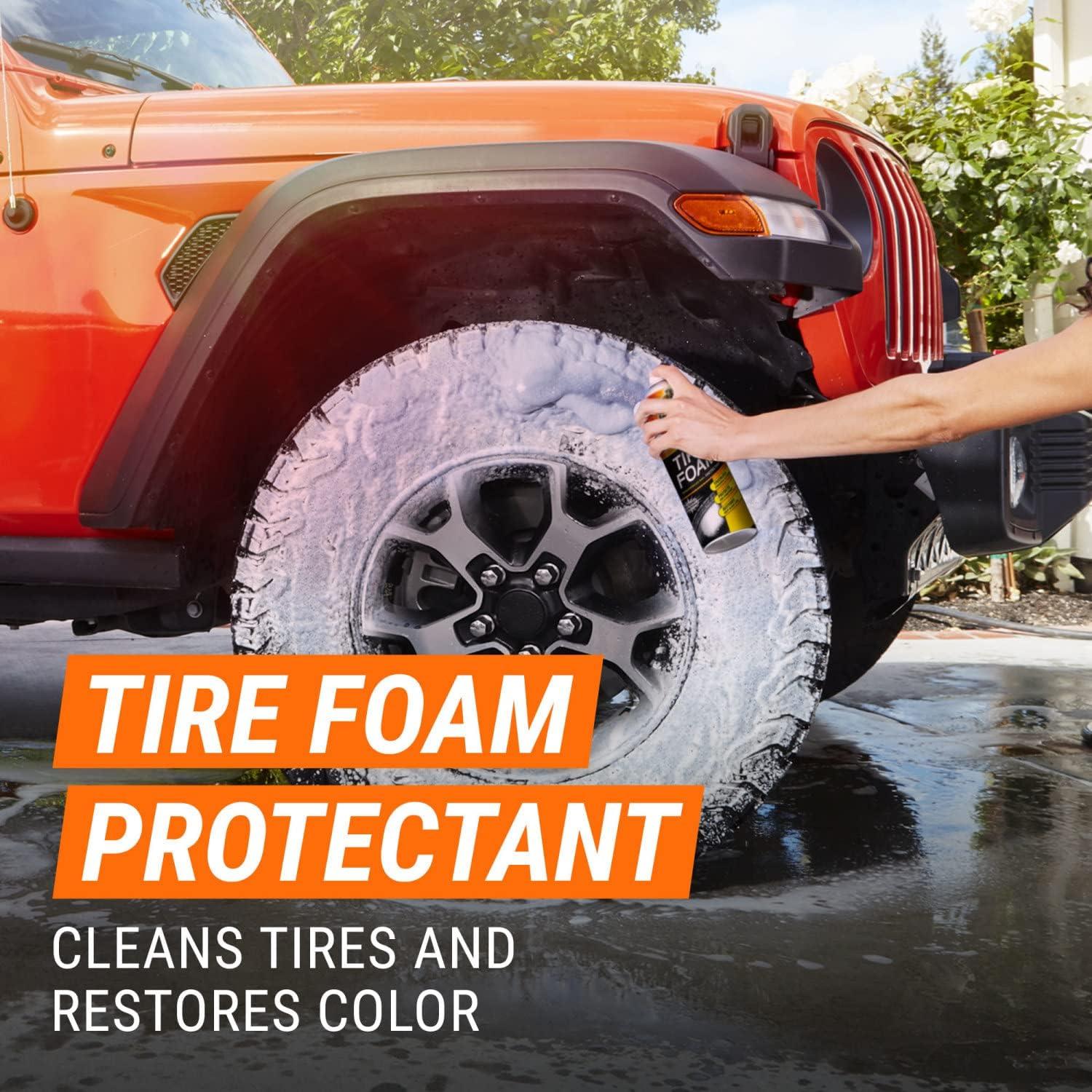 Kit de Lavado y Cuidado de Autos Armor All - 4 Productos