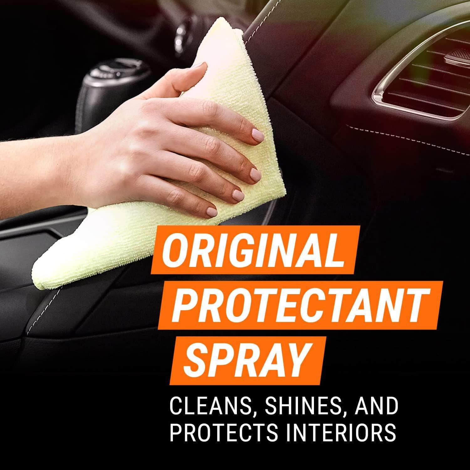 Kit de Lavado y Cuidado de Autos Armor All - 4 Productos