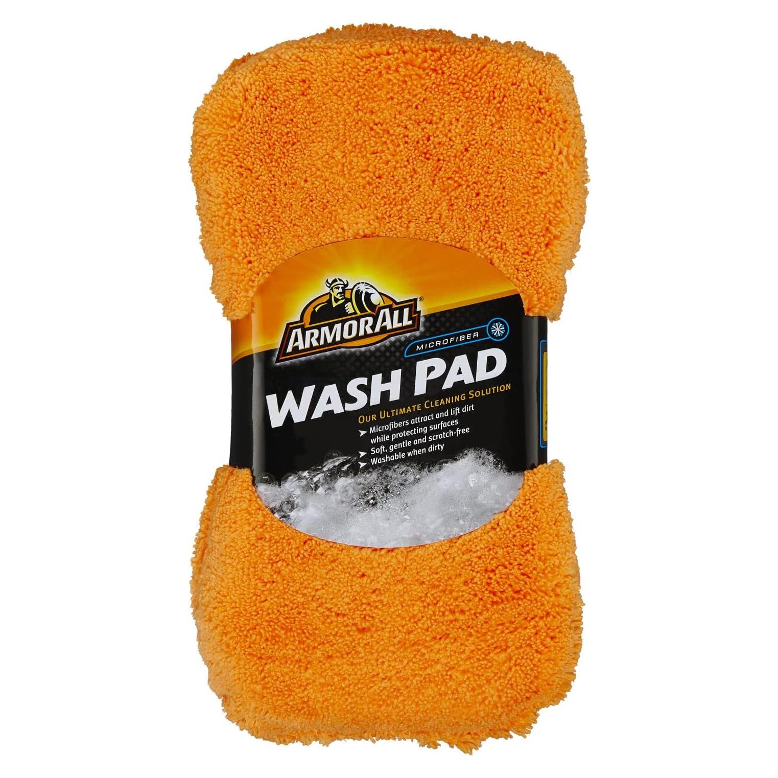 Almohadilla de Lavado Armor All Microfibra 20x10 cm