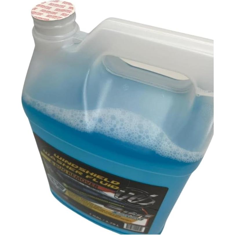 Líquido Limpiaparabrisas UCS 2-en-1 3.785L Sin Metanol
