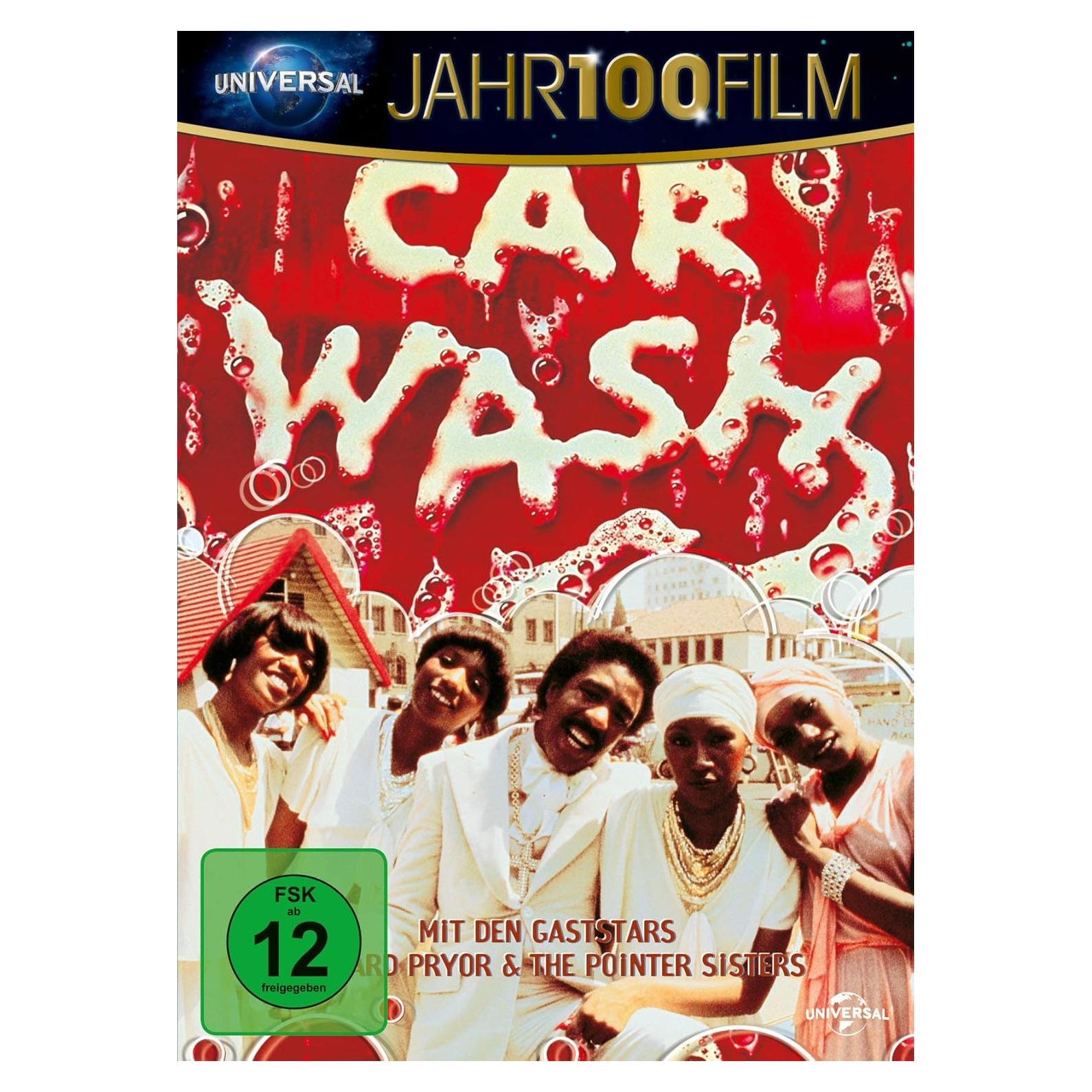 Lavado de Autos - Película en Español y Multilenguaje