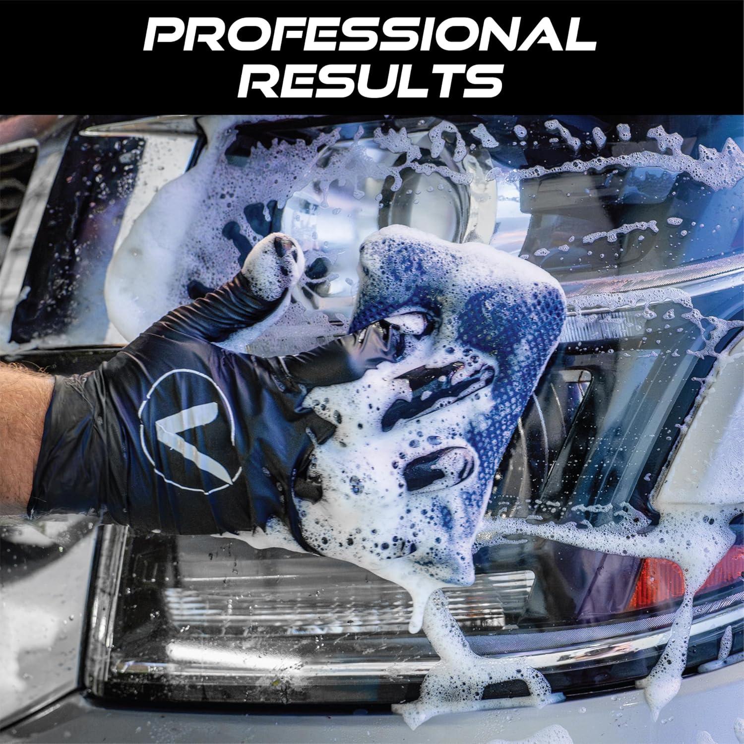 Esponja de Malla VIKING para Insectos 10x15 cm - Microfibra