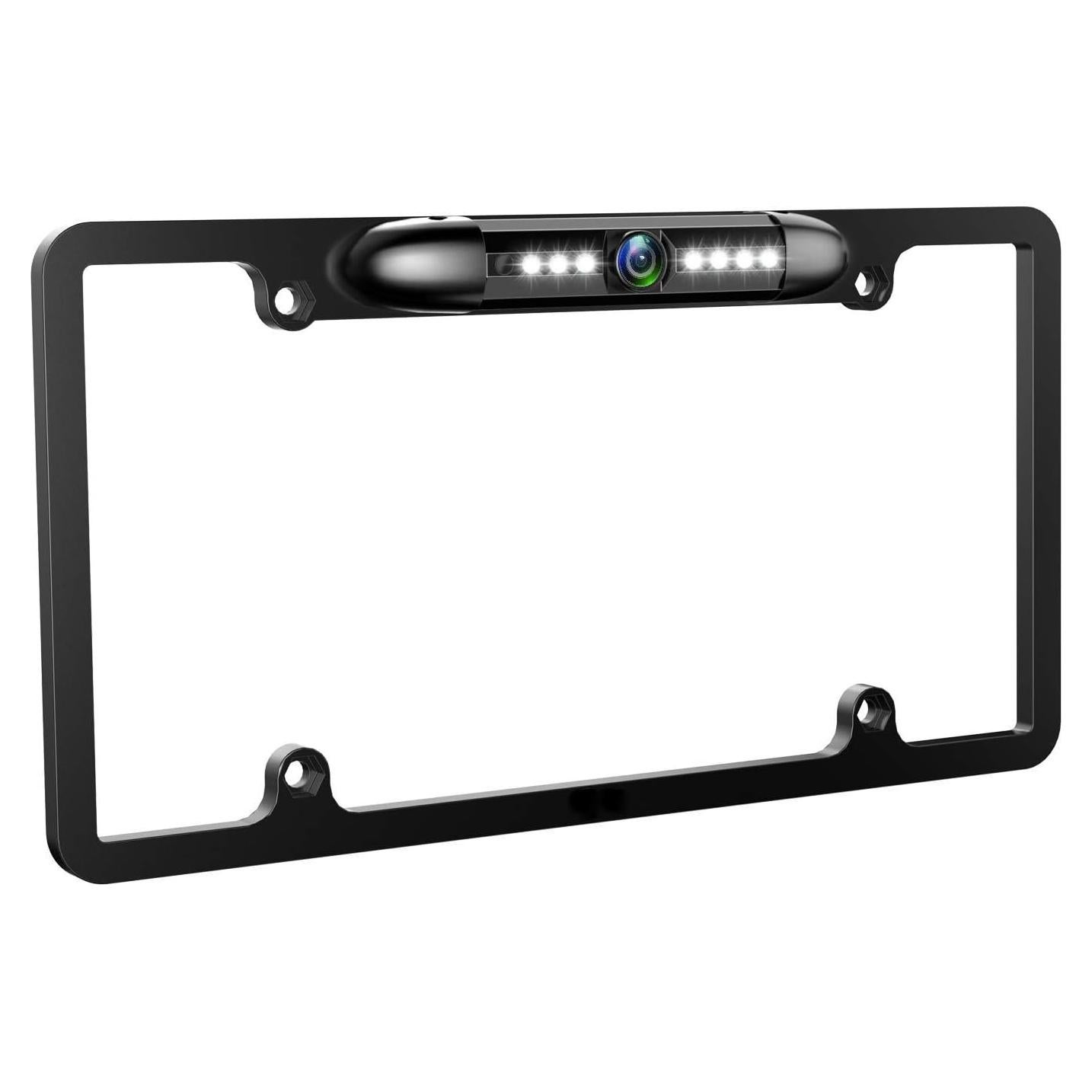 Cámara de Respaldo GLK HD con Visión Nocturna 170° Impermeable