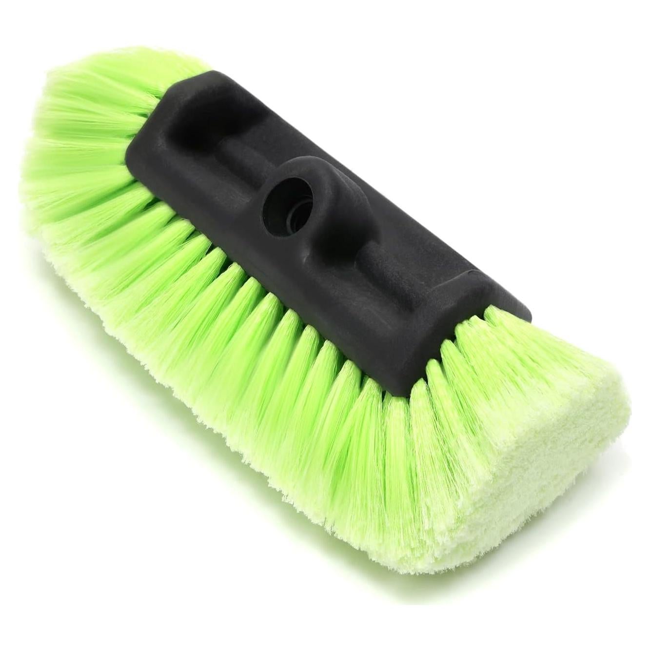 Cepillo de Lavado de Autos Forgrace 30.48 cm Verde Cerdas Suaves