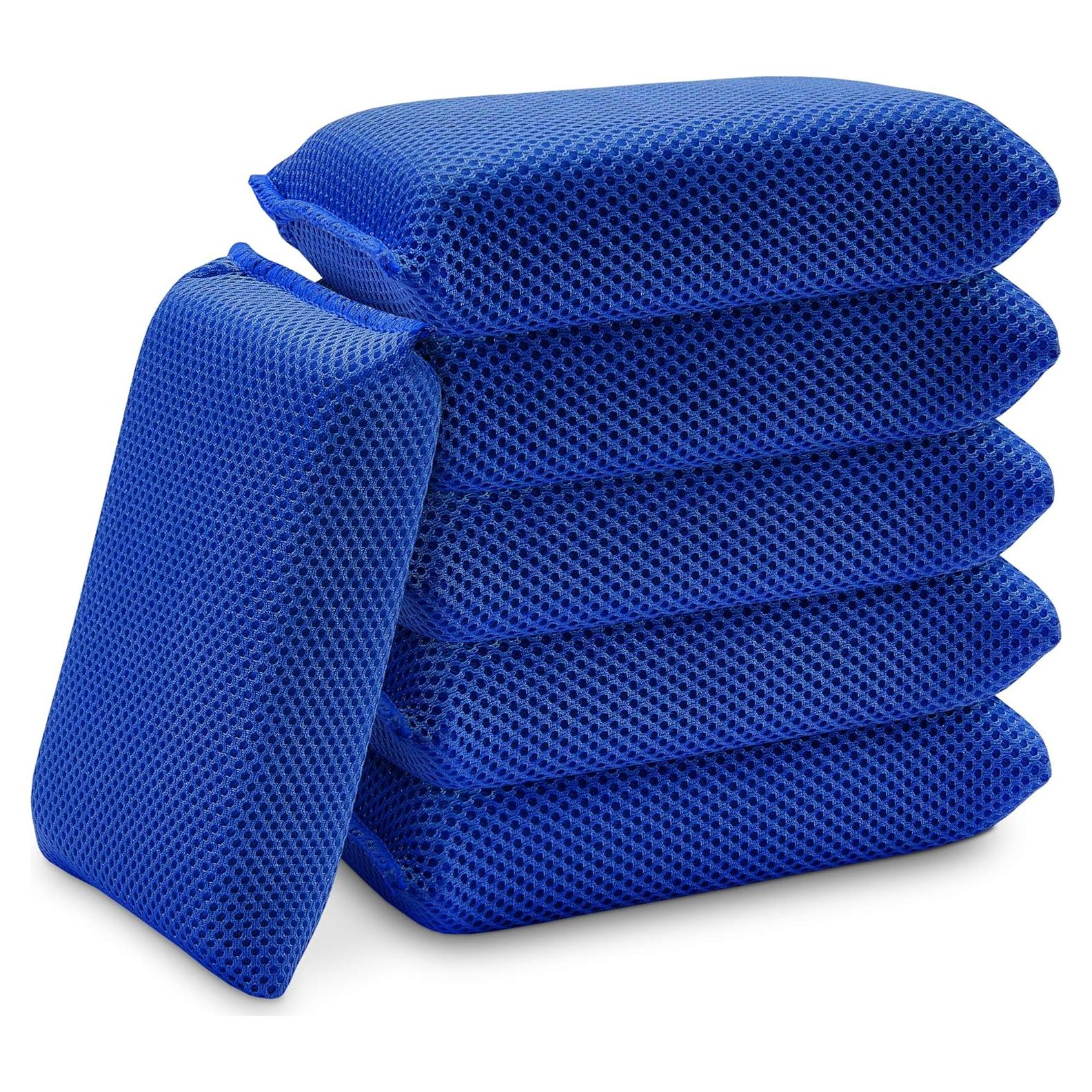 Esponja de Lavado de Autos Relentless Drive - Paquete de 6