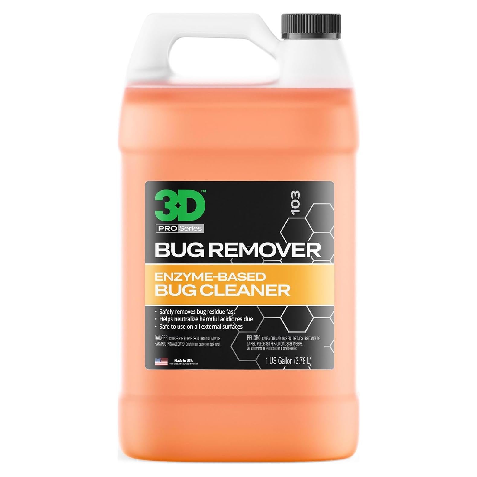 Removedor de Insectos 3D - Limpiador Multiusos 4.25 kg