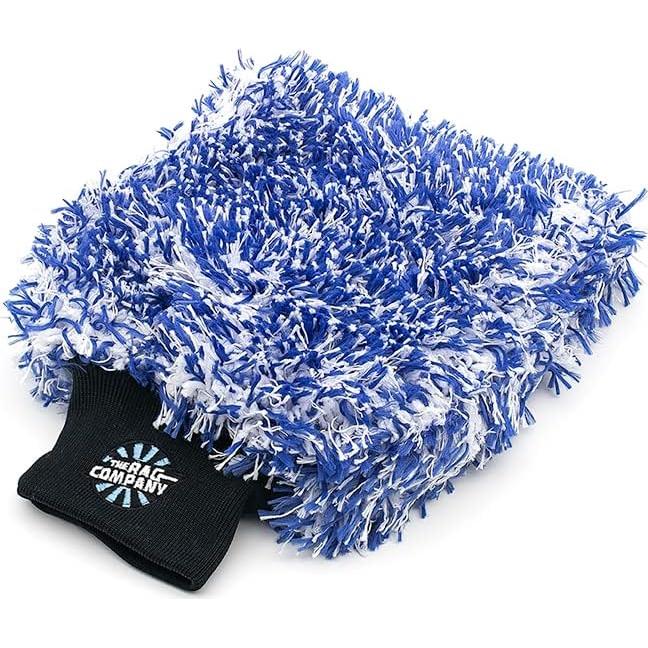 Guantes de Lavado Ultra The Rag Company 70/30 Microfibra 2-Pack