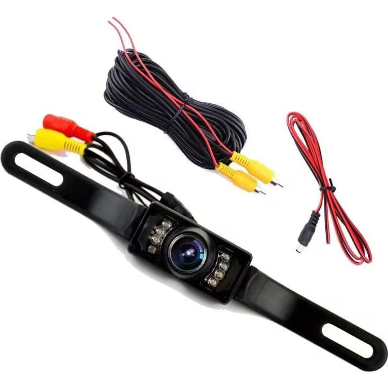 Cámara de Respaldo HD AUTOXBERT con Visión Nocturna 170°