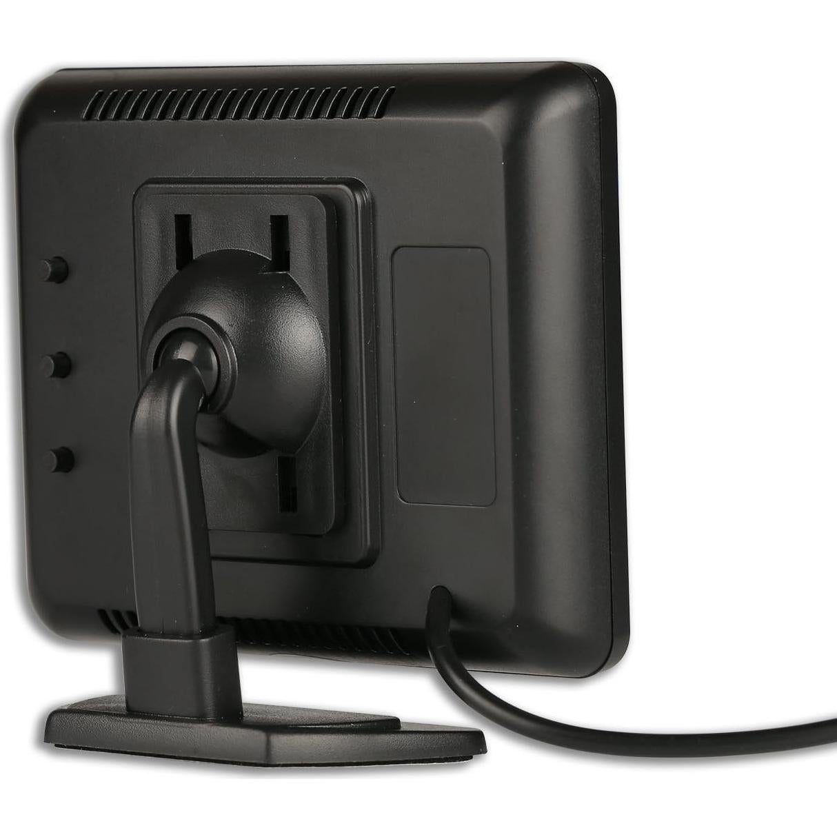 Monitor de Cámara de Respaldo Chuanganzhuo 3.5" HD 12V/24V