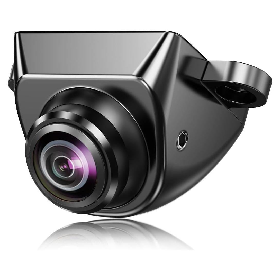 Cámara de Respaldo GreenYi 720P HD, Lente Fisheye 170°