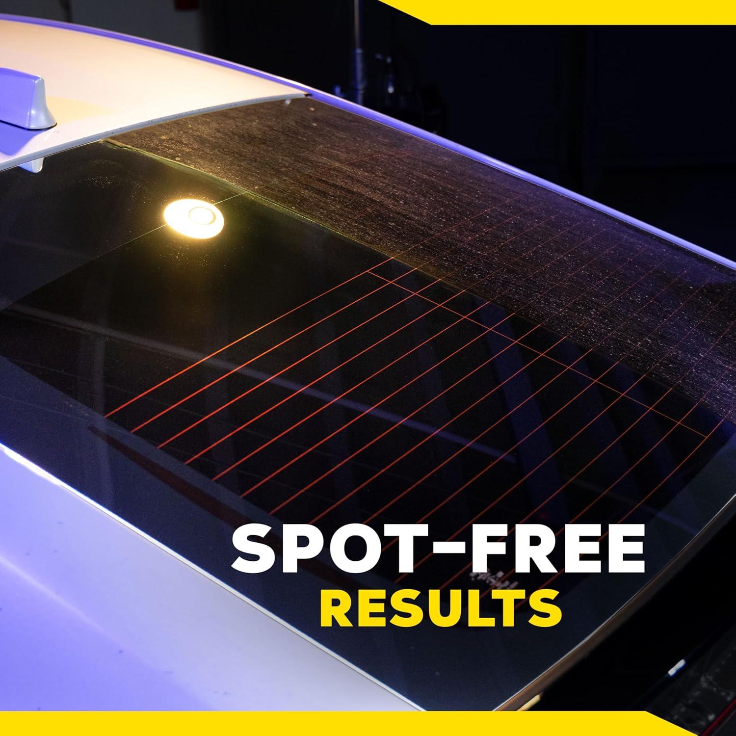 Lavado y Cera Híbrido Cerámico Sin Agua Meguiar's 24 Oz