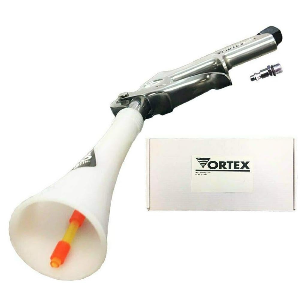Pistola de Limpieza de Aire HI-TECH Vortex II - 0.45 kg