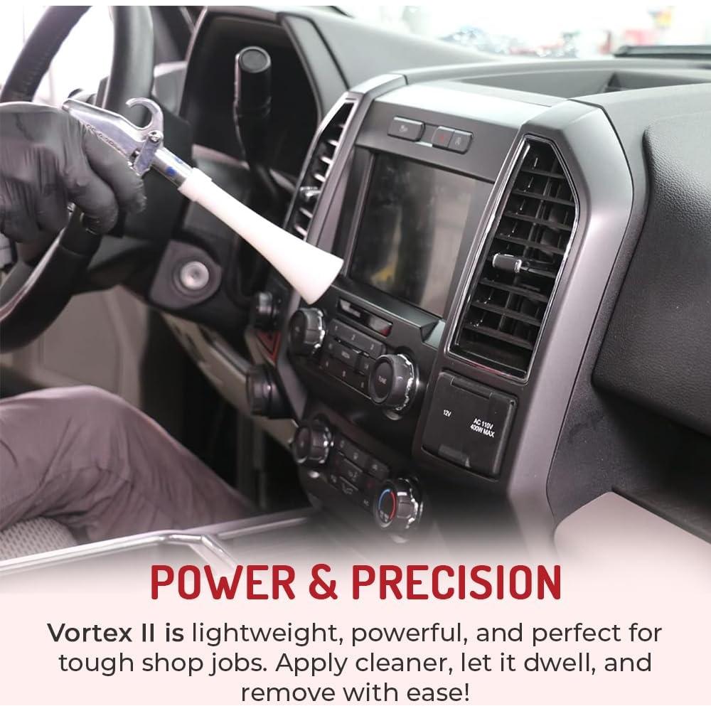 Pistola de Limpieza de Aire HI-TECH Vortex II - 0.45 kg