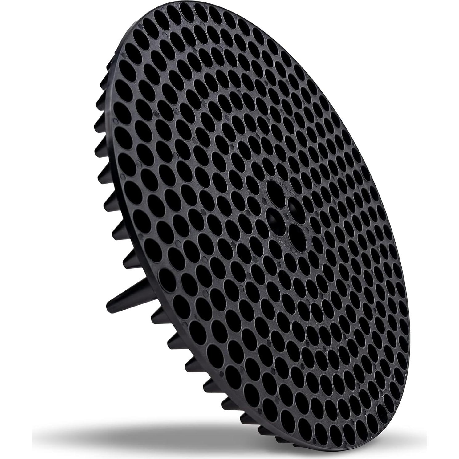 Insertos Cyclone Dirt Trap Chemical Guys - Paquete de 2 negros