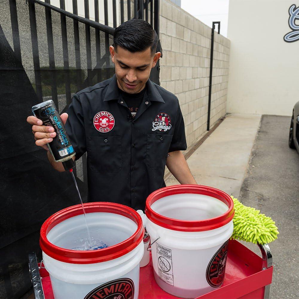 Jabón de Lavado de Autos Mate Chemical Guys 1.89 L