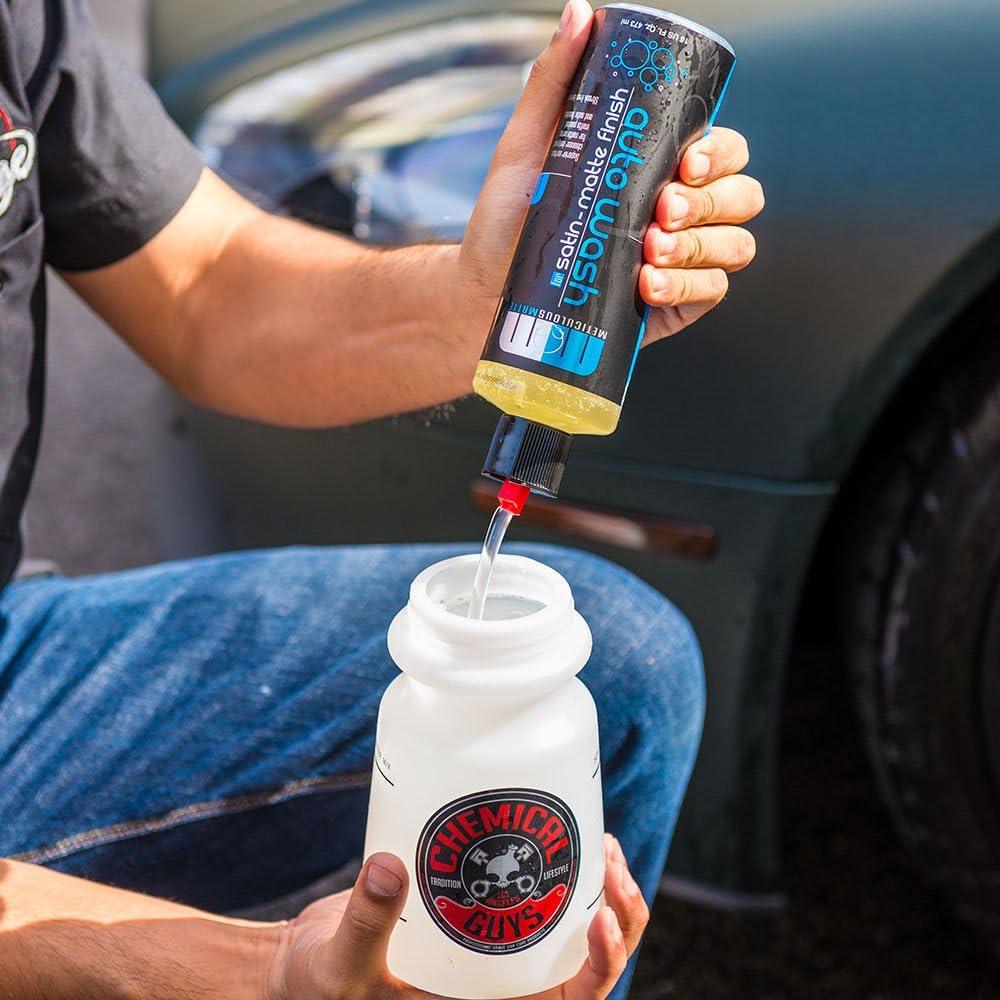 Jabón de Lavado de Autos Mate Chemical Guys 1.89 L