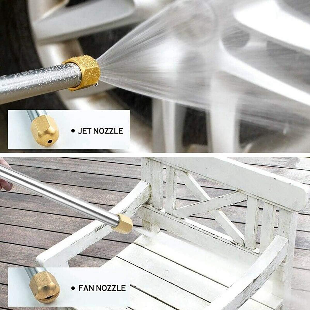 Pistola de Lavado a Presión Alta YunGuoGuo 45.7 cm Azul