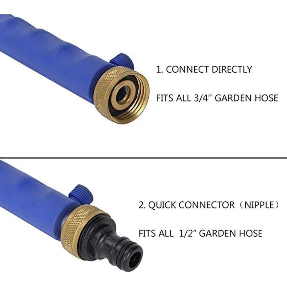 Pistola de Lavado a Presión Alta YunGuoGuo 45.7 cm Azul