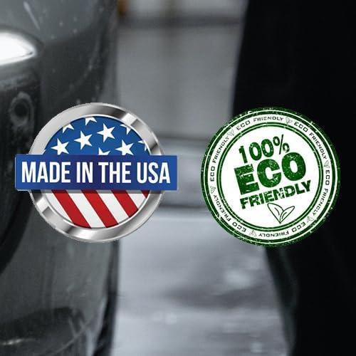 LustreLab LXR Todo-en-Uno 1L - Lavado y Cera Automotriz