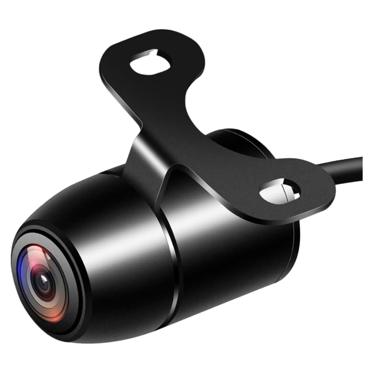 Cámara de Respaldo Biubiubiu AHD 720P 160° con Cable 6m