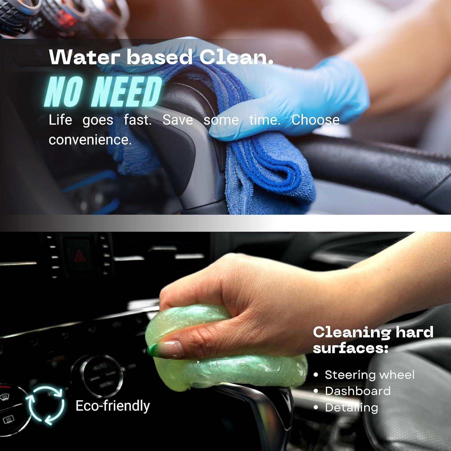 Gel de Limpieza FruitySpruce ToysButty 140ml Aroma Manzana