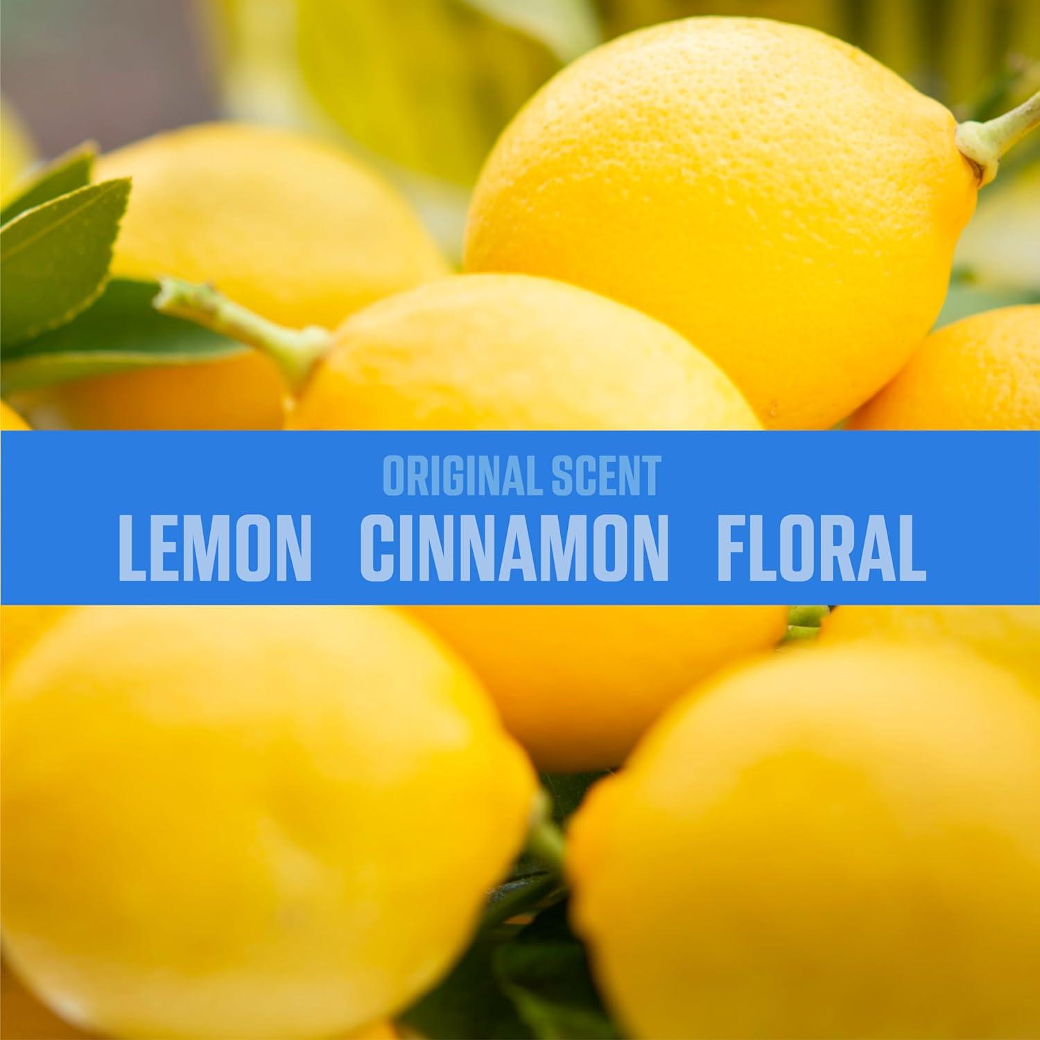 Gel Eliminador de Olores Ozium 127 g Original Paquete de 4