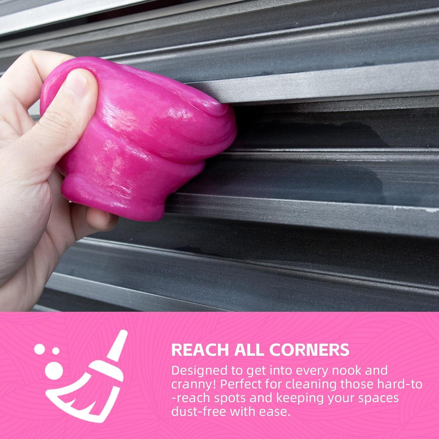 Gel Limpiador Universal ASFSKY 160g para Teclados y Coche