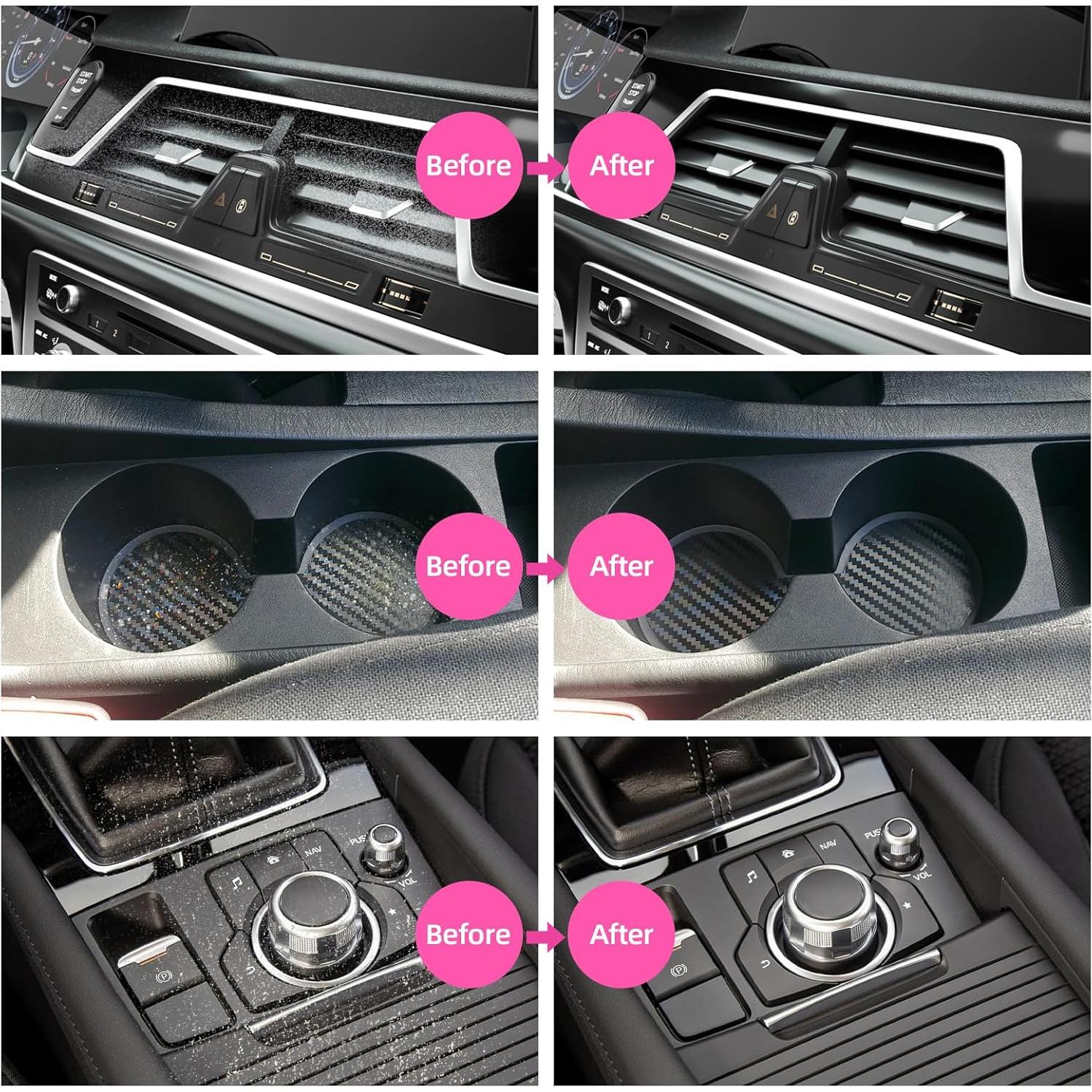 Gel Limpiador Universal ASFSKY 160g para Teclados y Coche