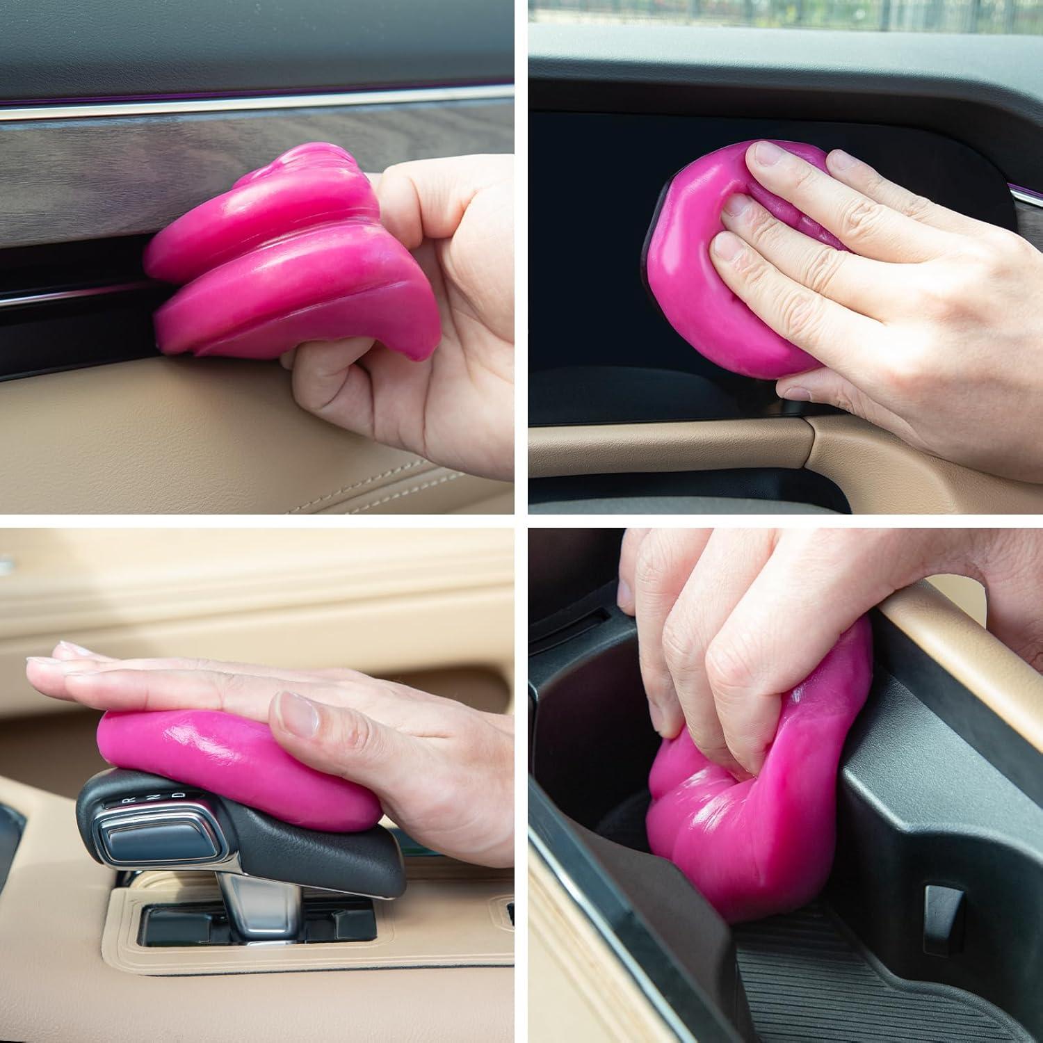 Gel Limpiador Universal ASFSKY 160g para Teclados y Coche