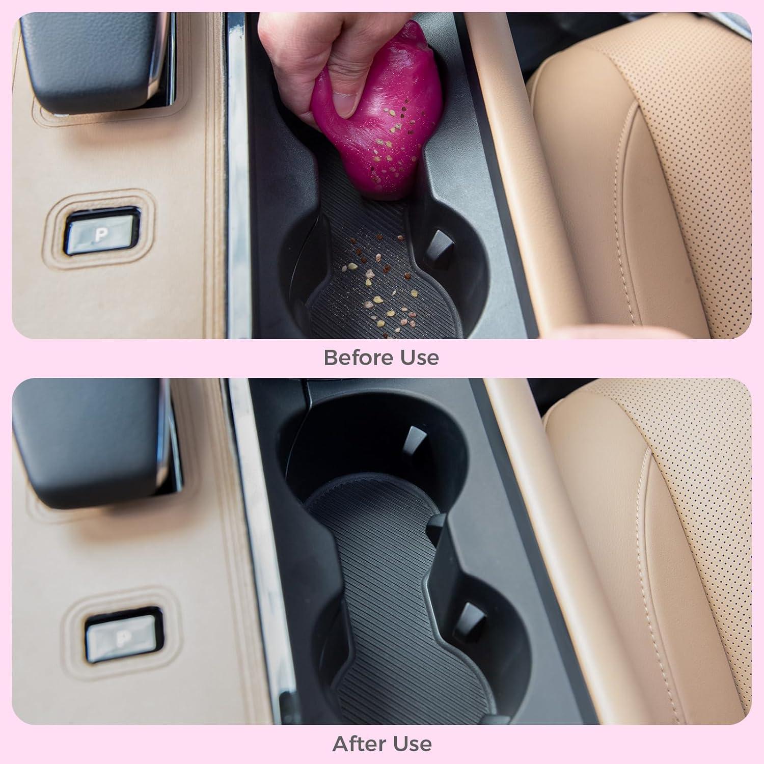 Gel Limpiador Universal ASFSKY 160g para Teclados y Coche