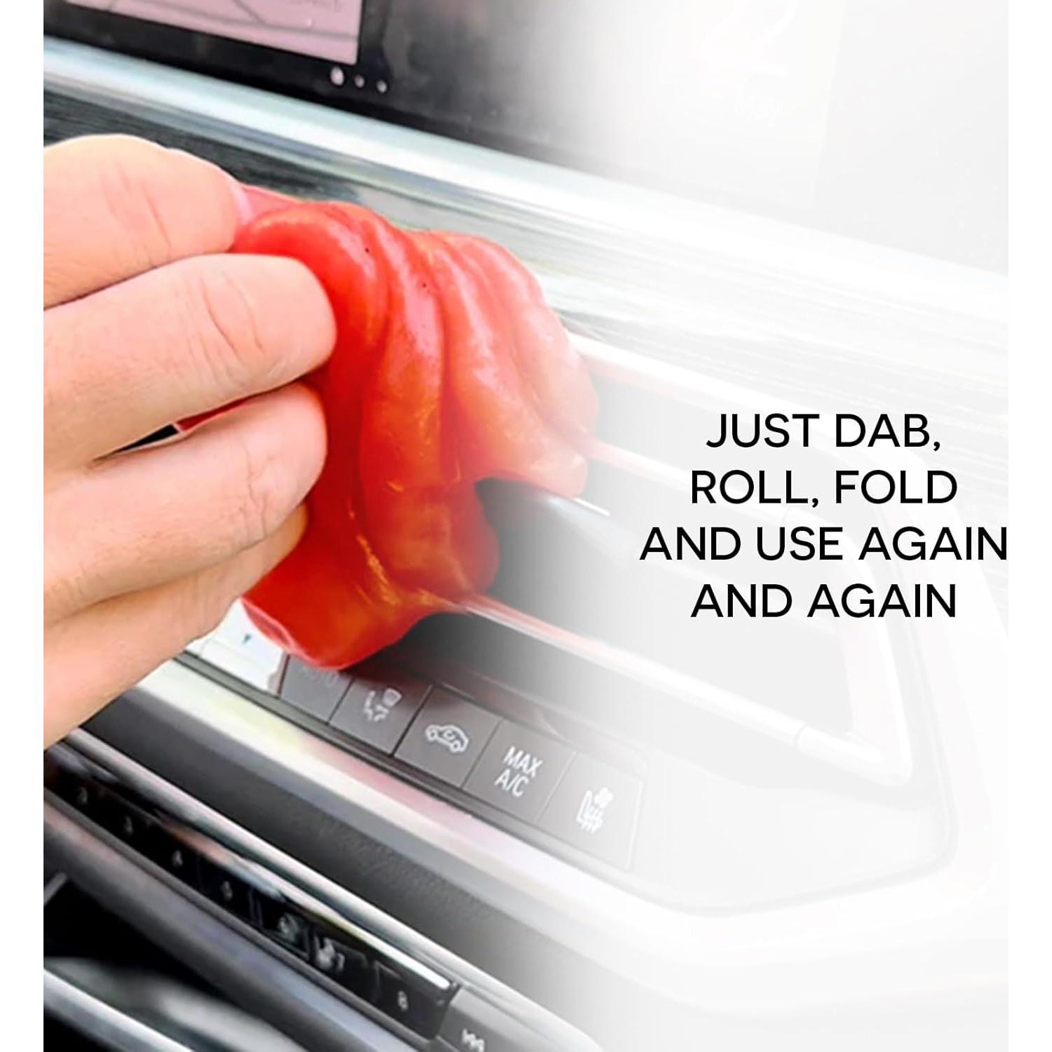 Gel de Limpieza Slime-X 4x190g - Accesorios para Autos