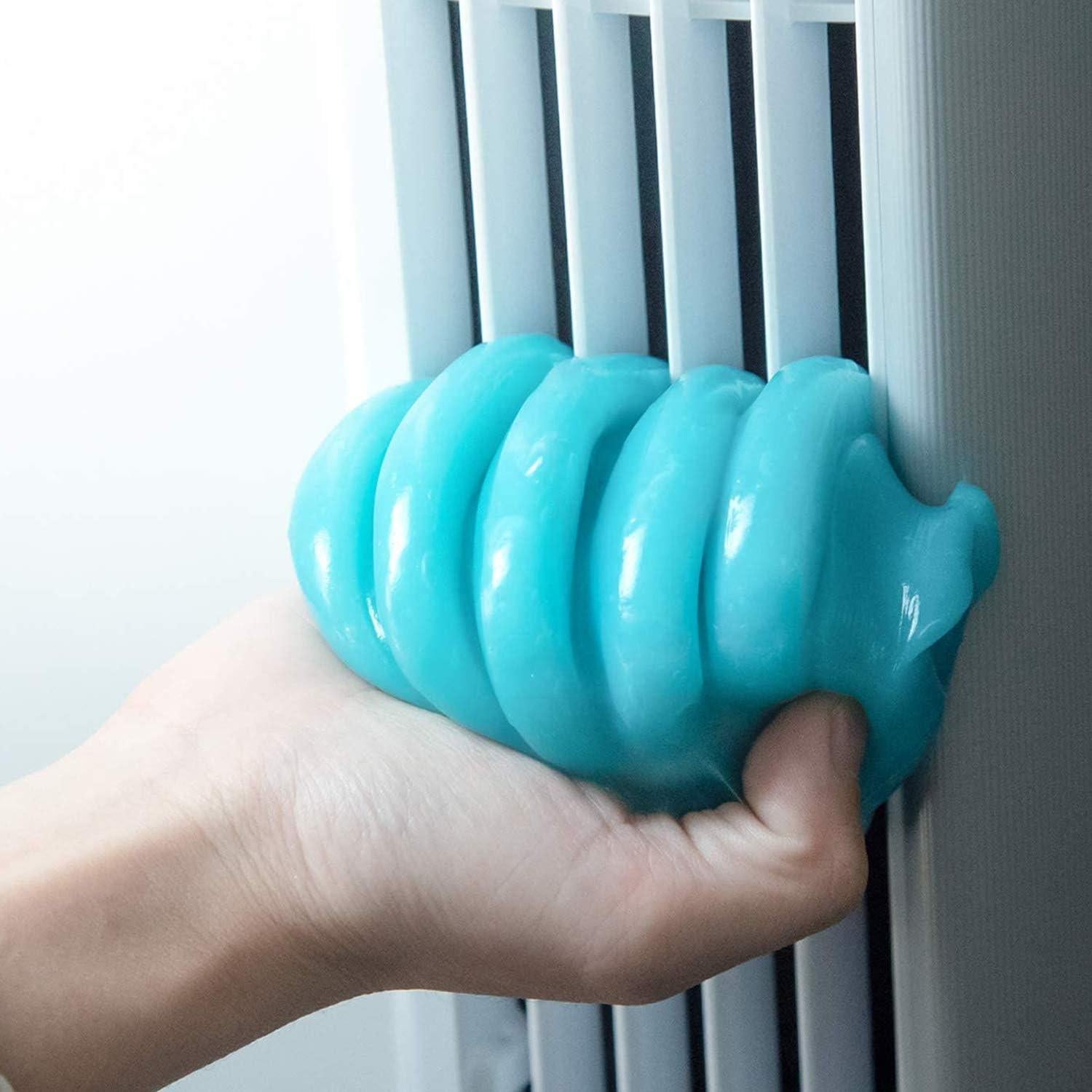 Gel Limpiador Universal ColorCoral para Teclados y Electrónica