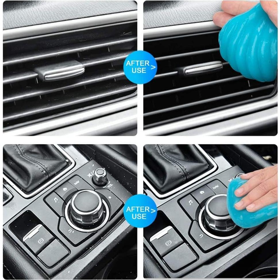 Gel Limpiador Universal ColorCoral para Teclados y Electrónica