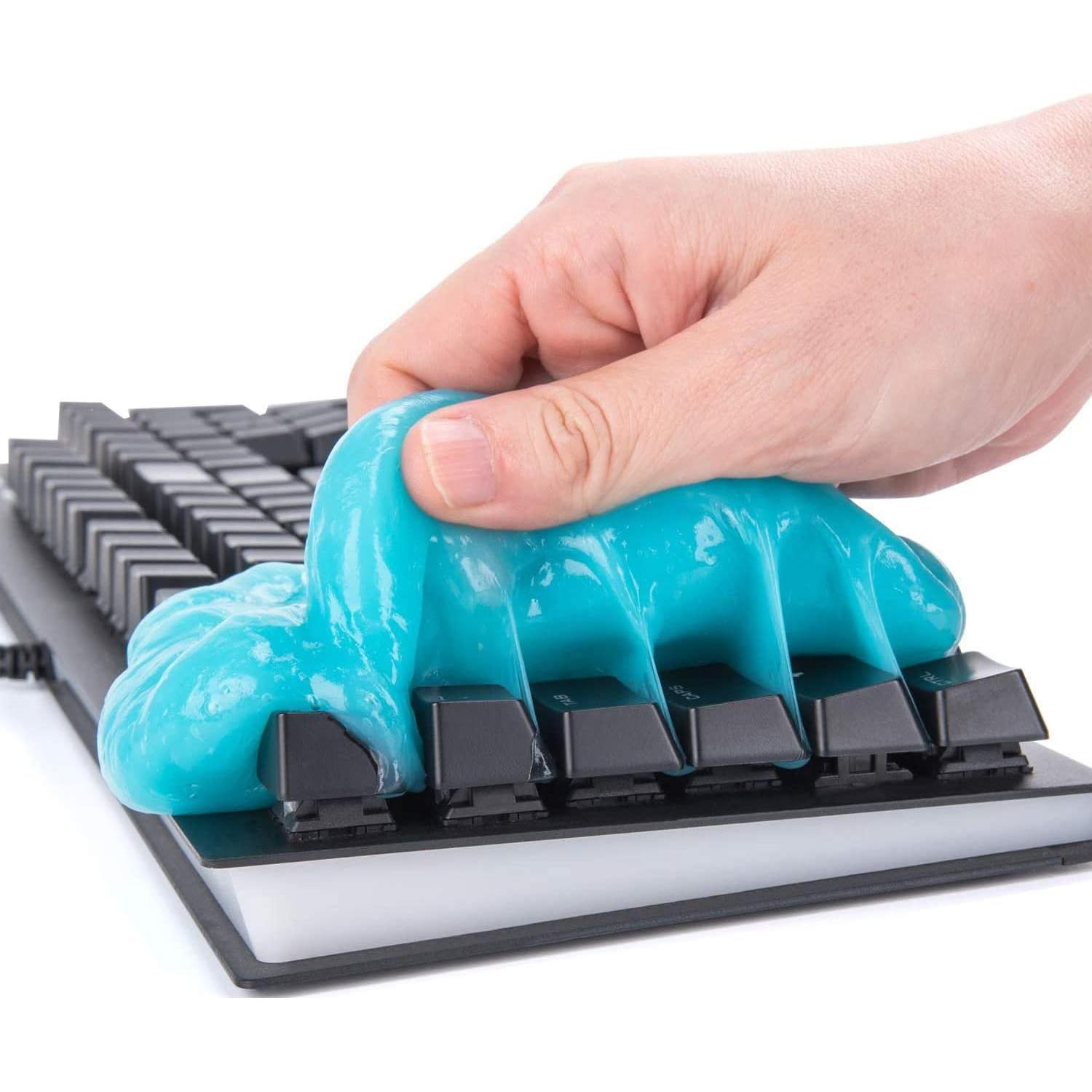 Gel Limpiador Universal ColorCoral para Teclados y Electrónica