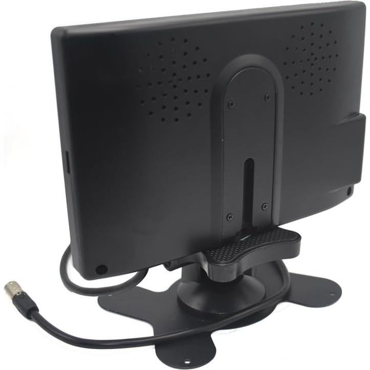 Monitor LCD 7" Padarsey 800x480 para Coche y CCTV
