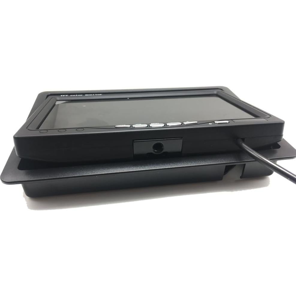 Monitor LCD 7" Padarsey 800x480 para Coche y CCTV