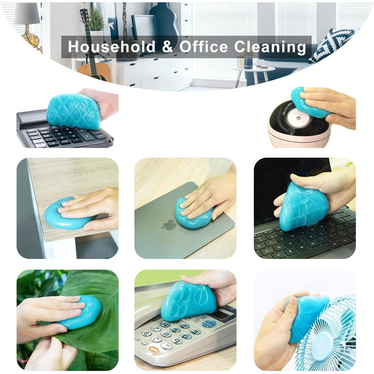 Gel de Limpieza Universal ColorCoral 280g - Fragancia Lavanda