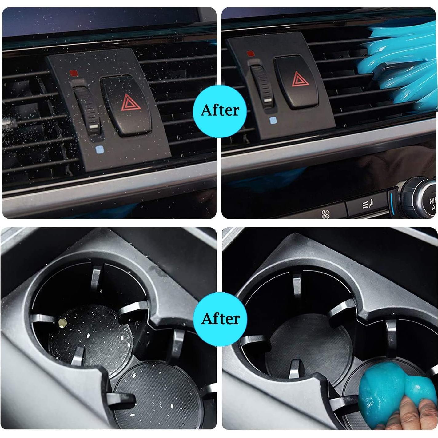 Gel de Limpieza Universal ColorCoral 280g - Fragancia Lavanda