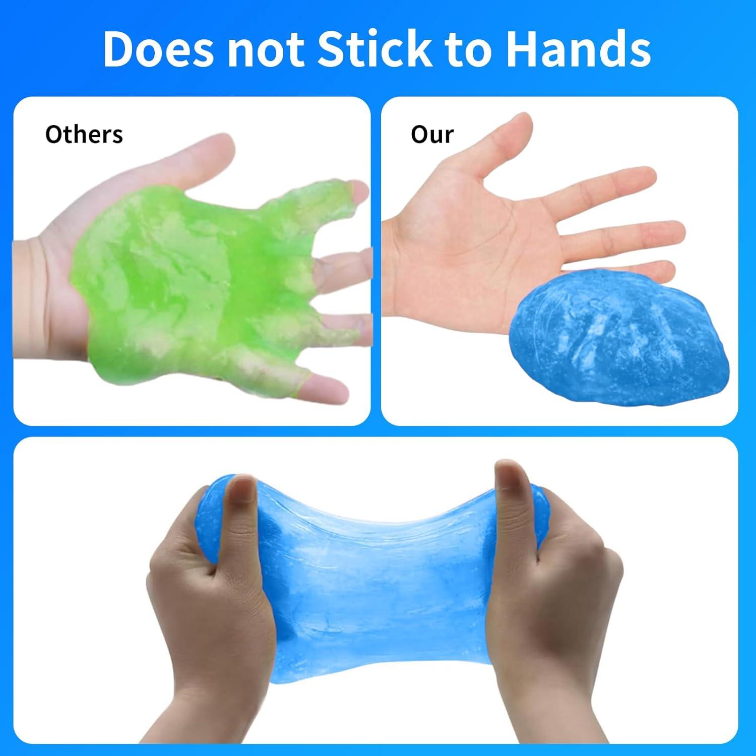 Gel de Limpieza para Autos BORDSTRACT 75g - Kit Universal