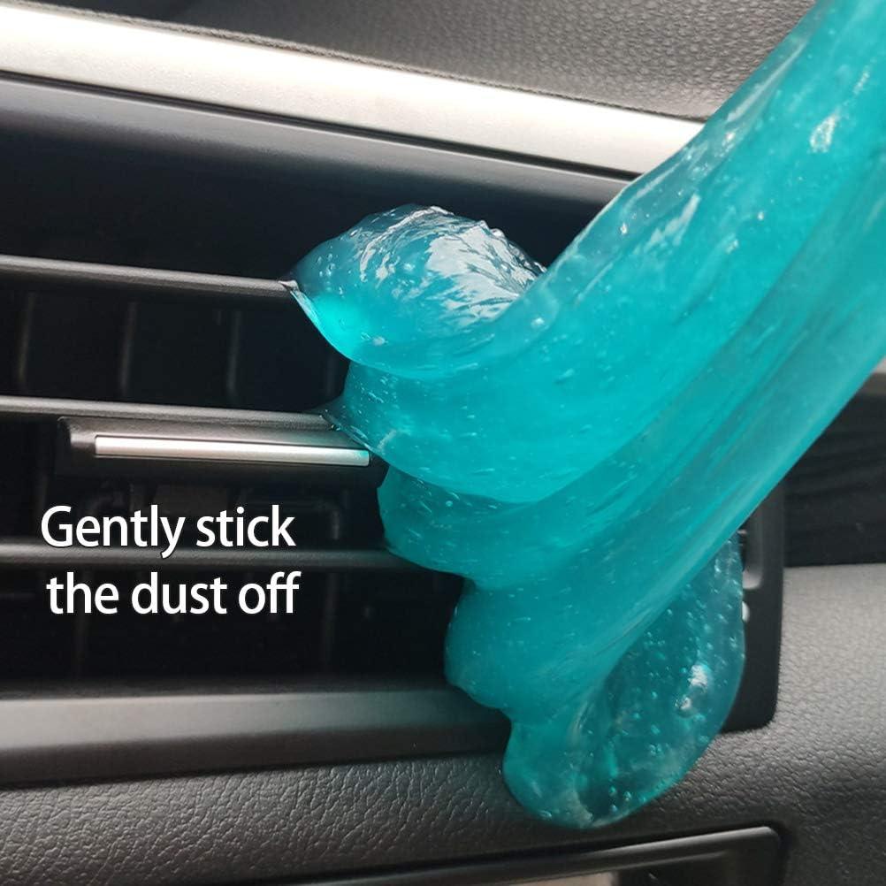 Gel de Limpieza para Autos BORDSTRACT 75g - Kit Universal