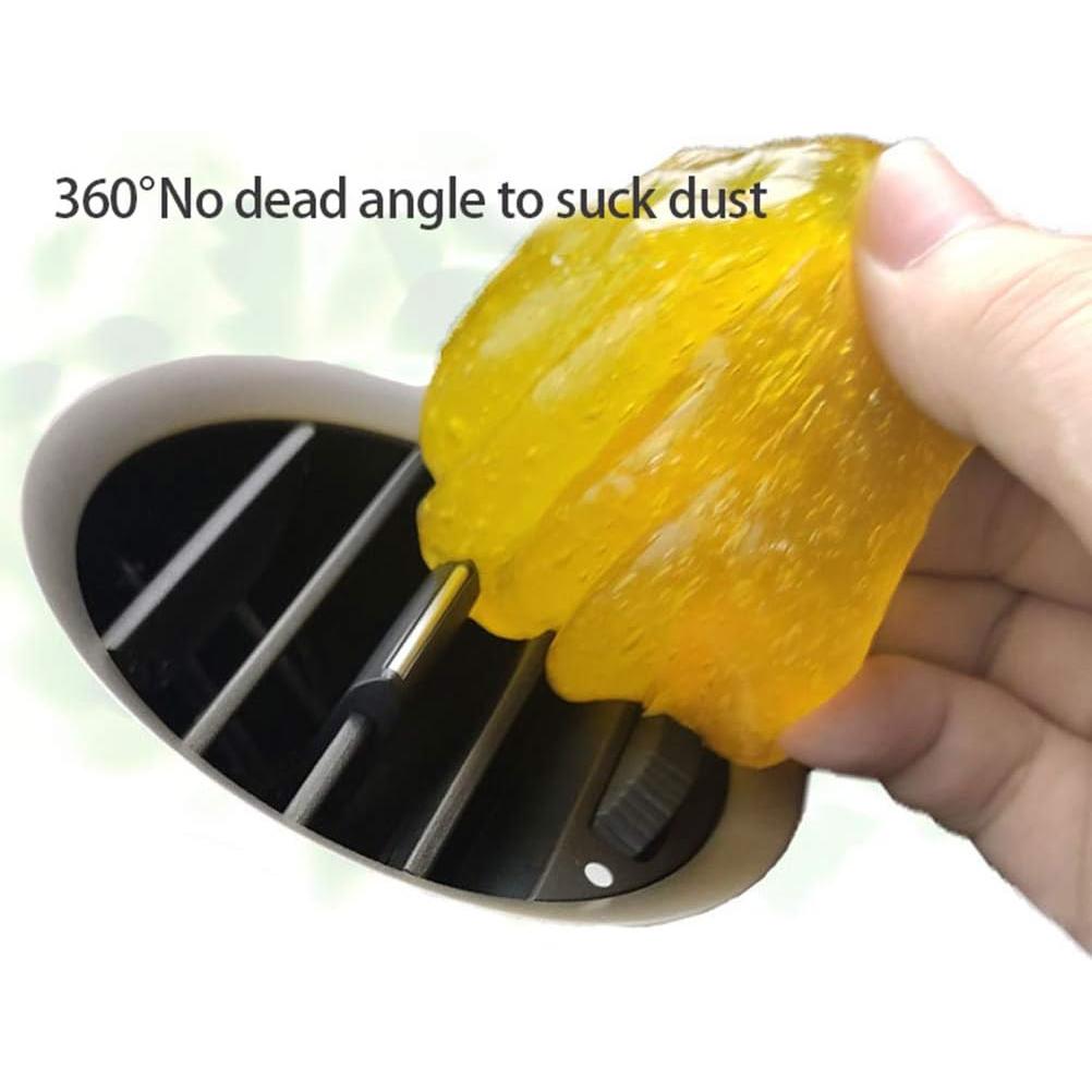 Gel de Limpieza para Autos BORDSTRACT 75g - Kit Universal