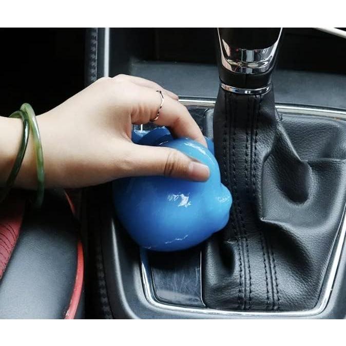 Gel de Limpieza SAMADEX para Automóviles - 181g - Reutilizable