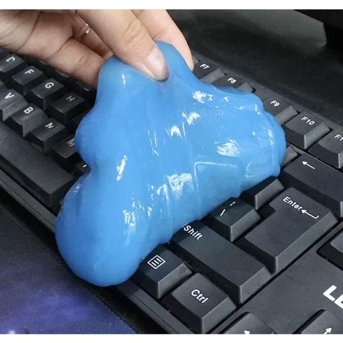 Gel de Limpieza SAMADEX para Automóviles - 181g - Reutilizable