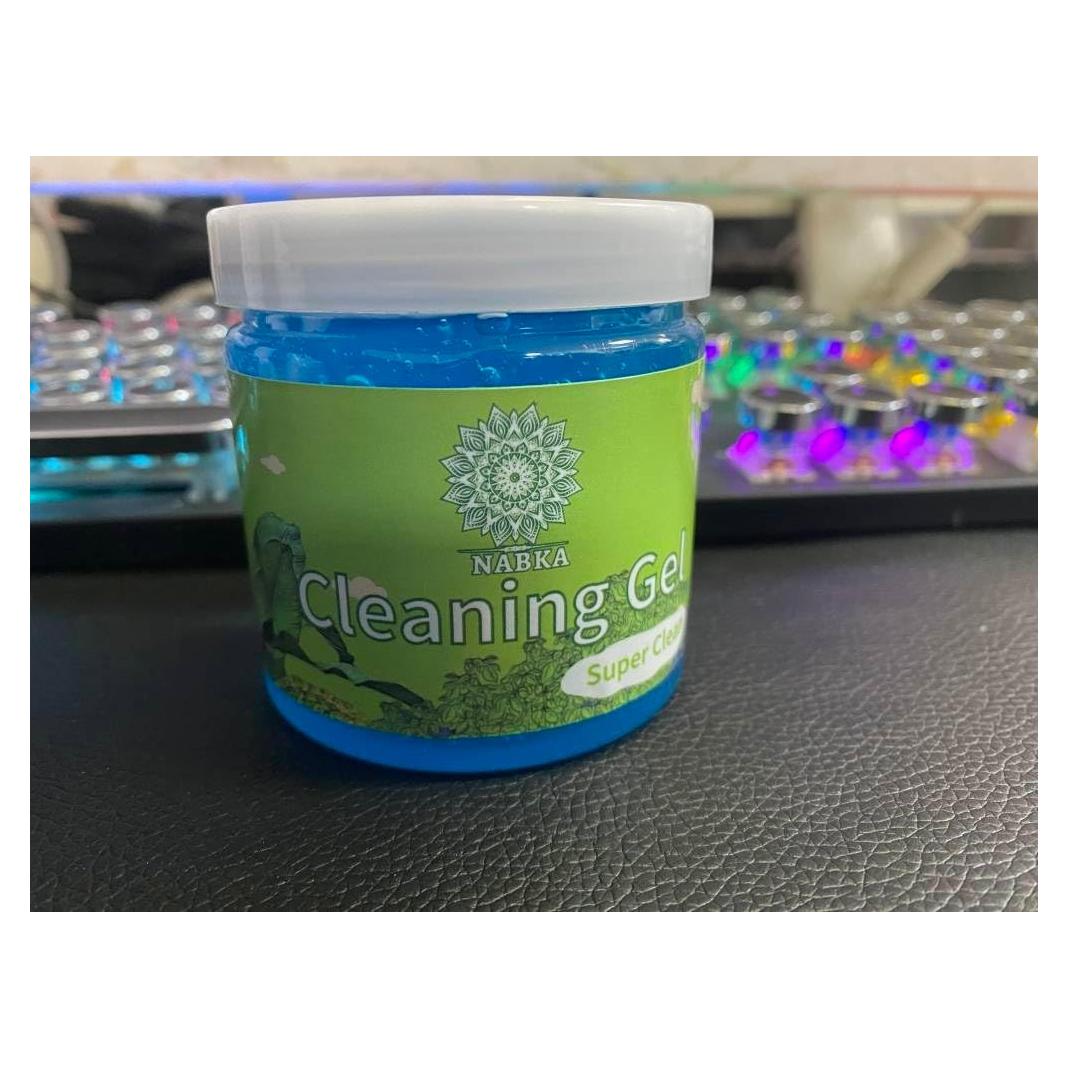 Gel de Limpieza NABKA OJLONG para Interior de Automóvil 181g