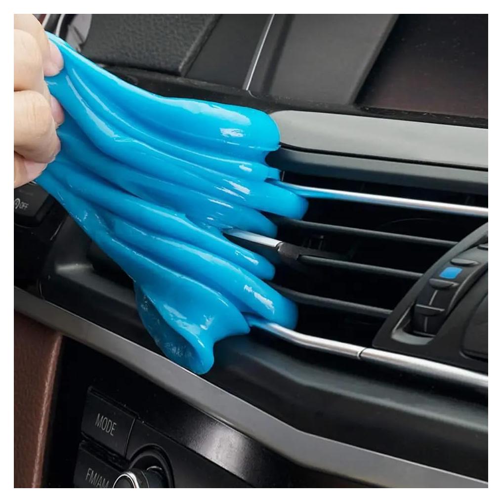 Limpiador Universal Gel Mágico Huizhou 132g Pantallas Autos