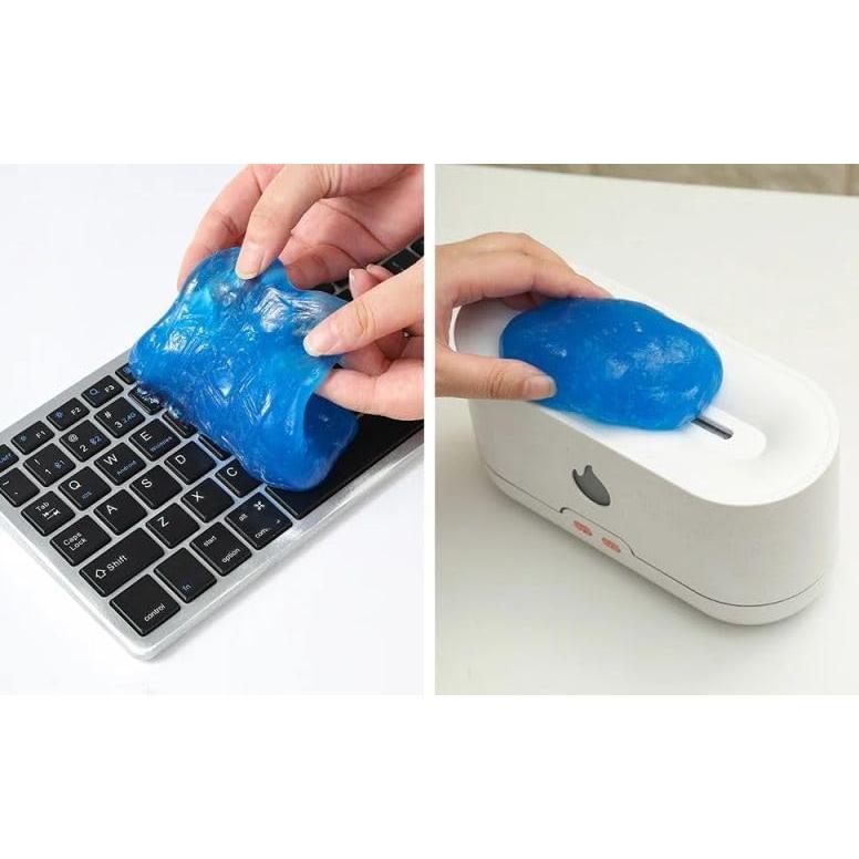 Gel de Limpieza Ecológico Gelxaa Blu-001 158g Azul