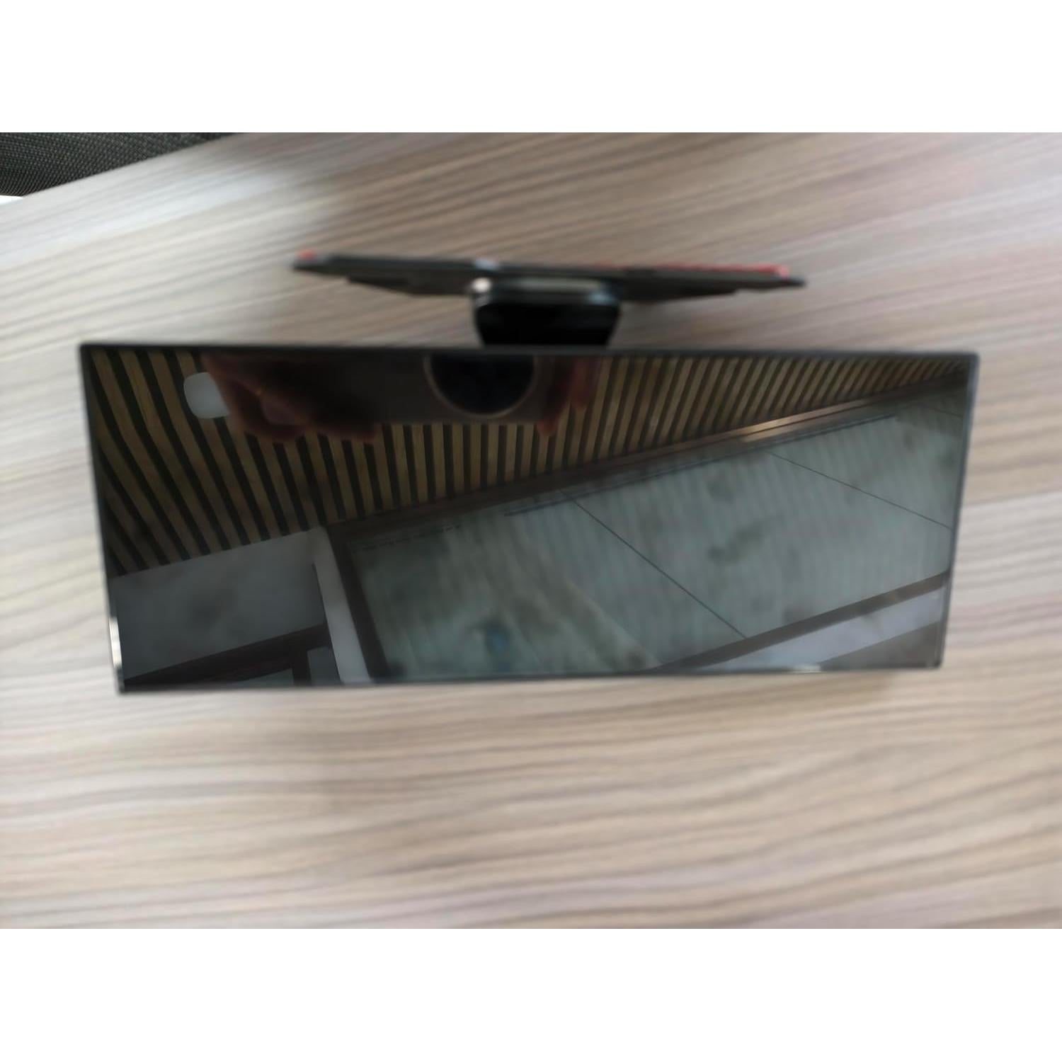 Upgrade Wireless Carplay Screen for Car with 4K Dash Cam, 11.26'' Portable A-pple CarPlay & Android Auto Car Stereo Touchscreen with Backup Camera, Mirror Link/GPS Navigation/Bluetooth/Siri/FM